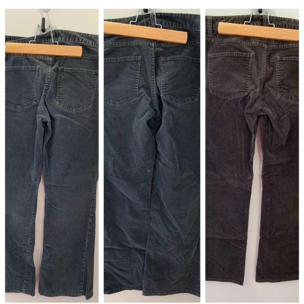 3 Talbots Women’s Corduroy Pant Signature Bootcut
